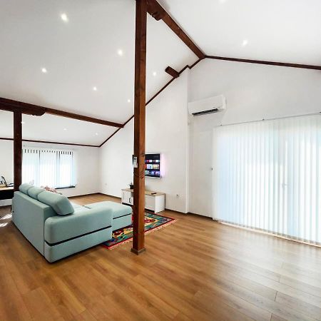 Stylish Loft Studio With Great View To Ardino Kültér fotó