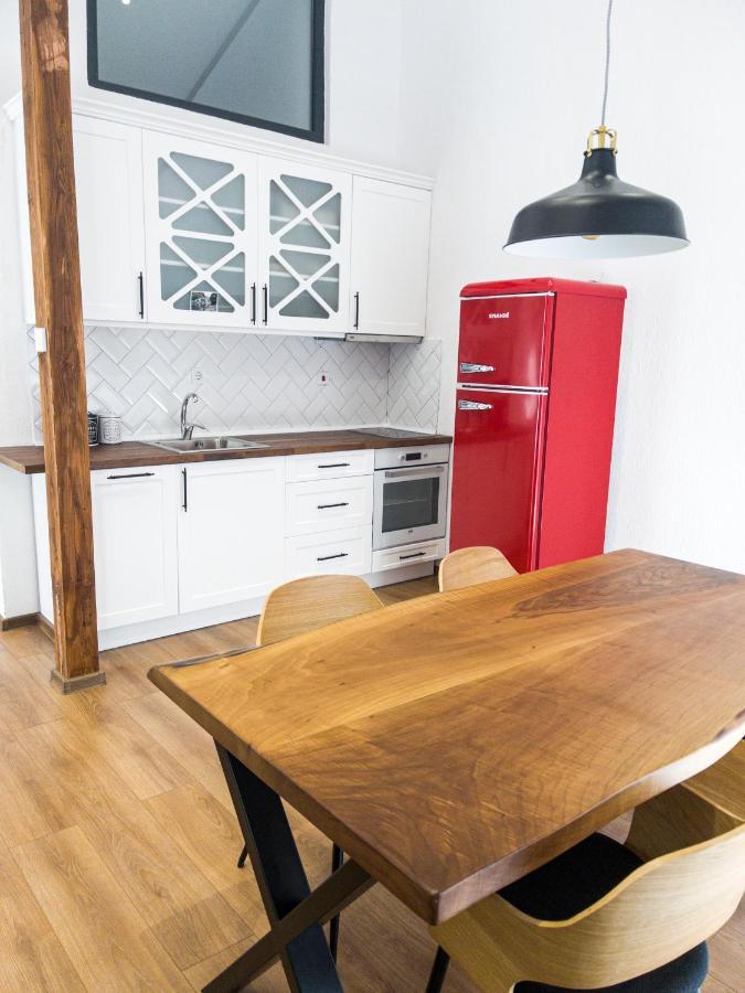 Stylish Loft Studio With Great View To Ardino Kültér fotó