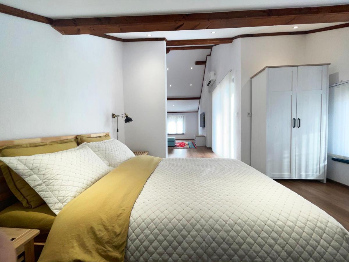 Stylish Loft Studio With Great View To Ardino Kültér fotó