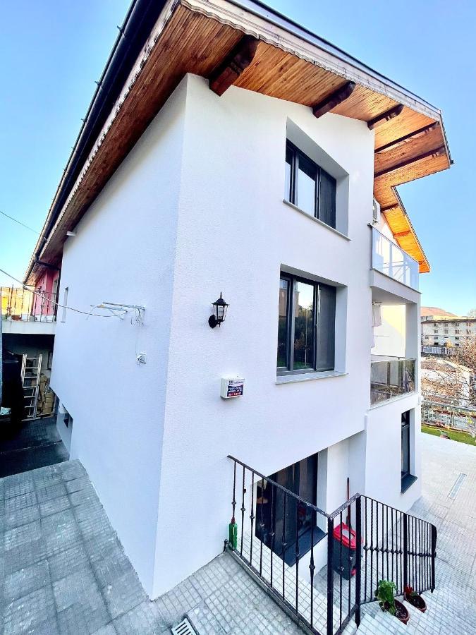 Stylish Loft Studio With Great View To Ardino Kültér fotó